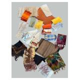 DR - Assorted Linens - Napkins, Runners, Placemats and More
