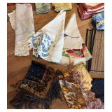DR - Assorted Linens - Napkins, Runners, Placemats and More