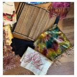 DR - Assorted Linens - Napkins, Runners, Placemats and More