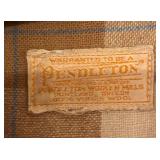 Pendleton Vintage Plaid Wool Shirt Jacket