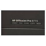 LL - HP OfficeJet Pro 8715 All-in-One Printer
