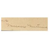 LL -Antique 1909 Wallace Nutting Print "Counting the Spoons"