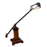 LB - Art Deco Adjustable Desk Lamp