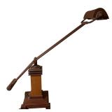 LB - Art Deco Adjustable Desk Lamp