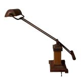 LB - Art Deco Adjustable Desk Lamp