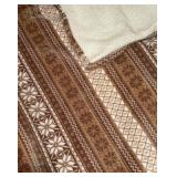 LL - Berkshire Plush Blanket