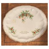 LL - Festive Vintage Serving Dishes by Dixie, LaBelle and More