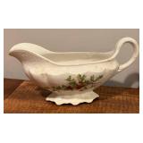 LL - Festive Vintage Serving Dishes by Dixie, LaBelle and More