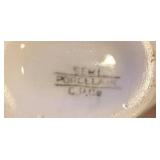 LL - Festive Vintage Serving Dishes by Dixie, LaBelle and More