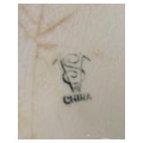 LL - Festive Vintage Serving Dishes by Dixie, LaBelle and More