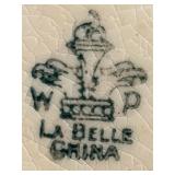 LL - Festive Vintage Serving Dishes by Dixie, LaBelle and More