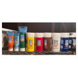 LS - Art & Craft Supplies Assortment - Cards, Markers, Paint and More