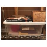 LS - Art & Craft Supplies Assortment - Cards, Markers, Paint and More