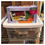 LS - Art & Craft Supplies Assortment - Cards, Markers, Paint and More
