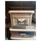 LS - Art & Craft Supplies Assortment - Cards, Markers, Paint and More