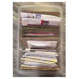 LS - Art & Craft Supplies Assortment - Cards, Markers, Paint and More