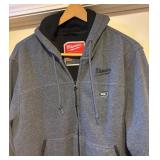 LS - Milwaukee M12 Heated Gear Jacket - Medium