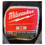 LS - Milwaukee M12 Heated Gear Jacket - Medium