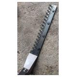 G - Craftsman Hedge Trimmer 120V AC 60Hz 2A Model: 605-85731