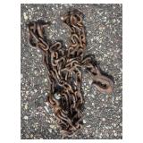 G - Come-Along Hand Chain Hoist with Chain & Hook