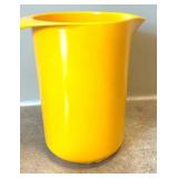 UL - Vintage Rosti Denmark Yellow Pitcher with Vintage Kitchen Utensils Set (7-Pc)