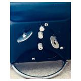 UL - Westclox Vintage Black Alarm Clock for Repair or Repurpose