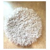 DR - Pillowfort Weave Basket With 2 Plush Seat Pads