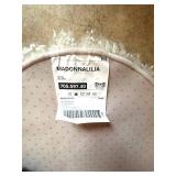 DR - Pillowfort Weave Basket With 2 Plush Seat Pads