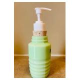 UL - Jadeite Salt & Pepper Shakers