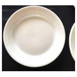 DR - Vintage Johnson Bros Royal Ironstone China - White Dinnerware Set with 2 Pitchers & 2 Mugs (England)