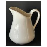 DR - Vintage Johnson Bros Royal Ironstone China - White Dinnerware Set with 2 Pitchers & 2 Mugs (England)