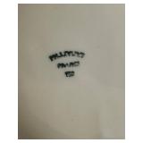 DR - Vintage Johnson Bros Royal Ironstone China - White Dinnerware Set with 2 Pitchers & 2 Mugs (England)