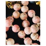 UL - Craft Jewelry Bead & Component Bundle - Assorted Beads, Findings, Stretch Cord & Components