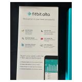 UL - Fitbit Alta Fitness Wristband - Purple, Small (S) with USB Charger