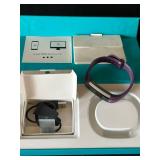 UL - Fitbit Alta Fitness Wristband - Purple, Small (S) with USB Charger