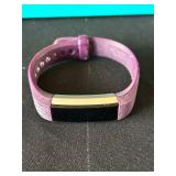 UL - Fitbit Alta Fitness Wristband - Purple, Small (S) with USB Charger