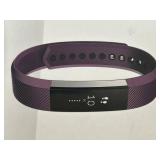UL - Fitbit Alta Fitness Wristband - Purple, Small (S) with USB Charger