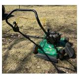 S - Poulan/Weed Eater WE6452SD 22" Self-Propelled Lawn Mower - Briggs & Stratton Quantum XM 5.25 HP