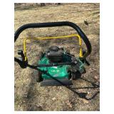 S - Poulan/Weed Eater WE6452SD 22" Self-Propelled Lawn Mower - Briggs & Stratton Quantum XM 5.25 HP