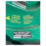 S - Poulan/Weed Eater WE6452SD 22" Self-Propelled Lawn Mower - Briggs & Stratton Quantum XM 5.25 HP