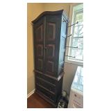 UL - Armoire - Vintage Green with 4 Drawers