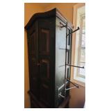 UL - Armoire - Vintage Green with 4 Drawers