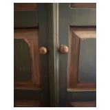 UL - Armoire - Vintage Green with 4 Drawers