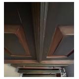 UL - Armoire - Vintage Green with 4 Drawers