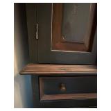 UL - Armoire - Vintage Green with 4 Drawers