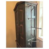 UL - Armoire - Vintage Green with 4 Drawers