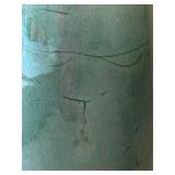 DR - Kirk Freeman Vase with Pussy Willow Decorative Stems