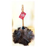 UL - Vintage Wood Duck Decoy,Vintage Caramel Glass Mug, Vintage Nigerian Hausa Basket and More