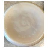 UL - Vintage Wood Duck Decoy,Vintage Caramel Glass Mug, Vintage Nigerian Hausa Basket and More