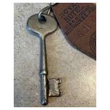 UL - Vintage Wood Duck Decoy,Vintage Caramel Glass Mug, Vintage Nigerian Hausa Basket and More